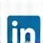 Иконка LinkedIn